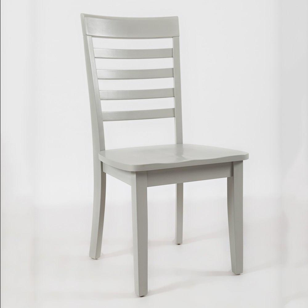 Jofran Everyday Classics Ladder Back Dining Chair - Set Of 2