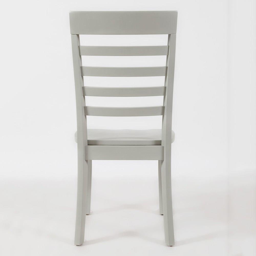 Jofran Everyday Classics Ladder Back Dining Chair - Set Of 2