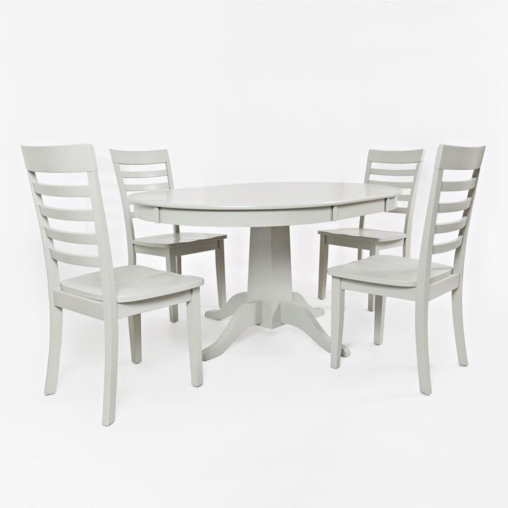 Jofran Everyday Classics Ladder Back Dining Chair - Set Of 2
