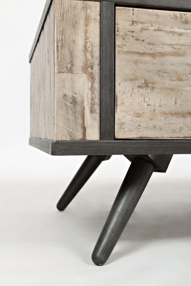 Jofran American Retrospective Cocktail Table