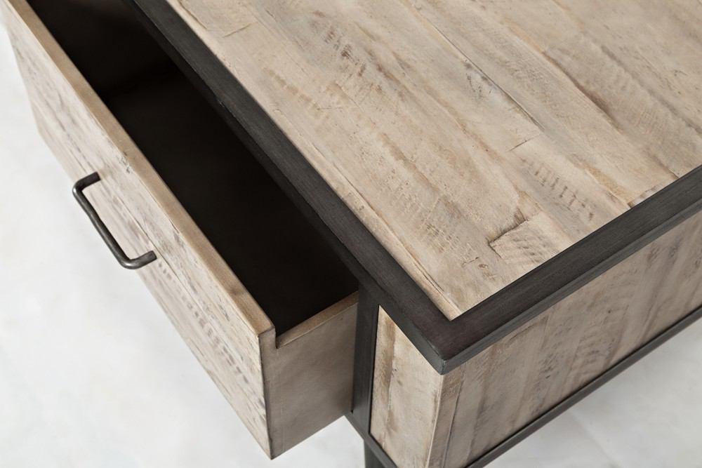 Jofran American Retrospective Cocktail Table