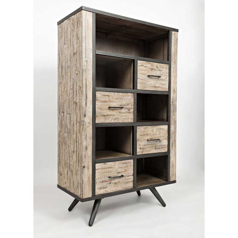 Jofran American Retrospective End Table
