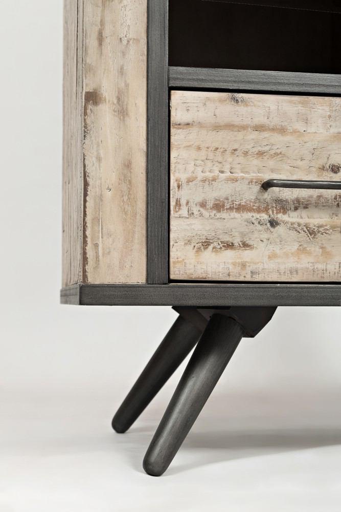 Jofran American Retrospective End Table