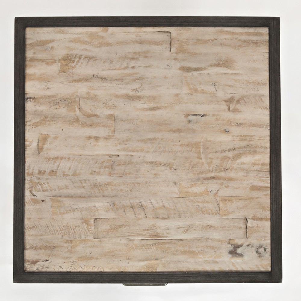 Jofran American Retrospective End Table