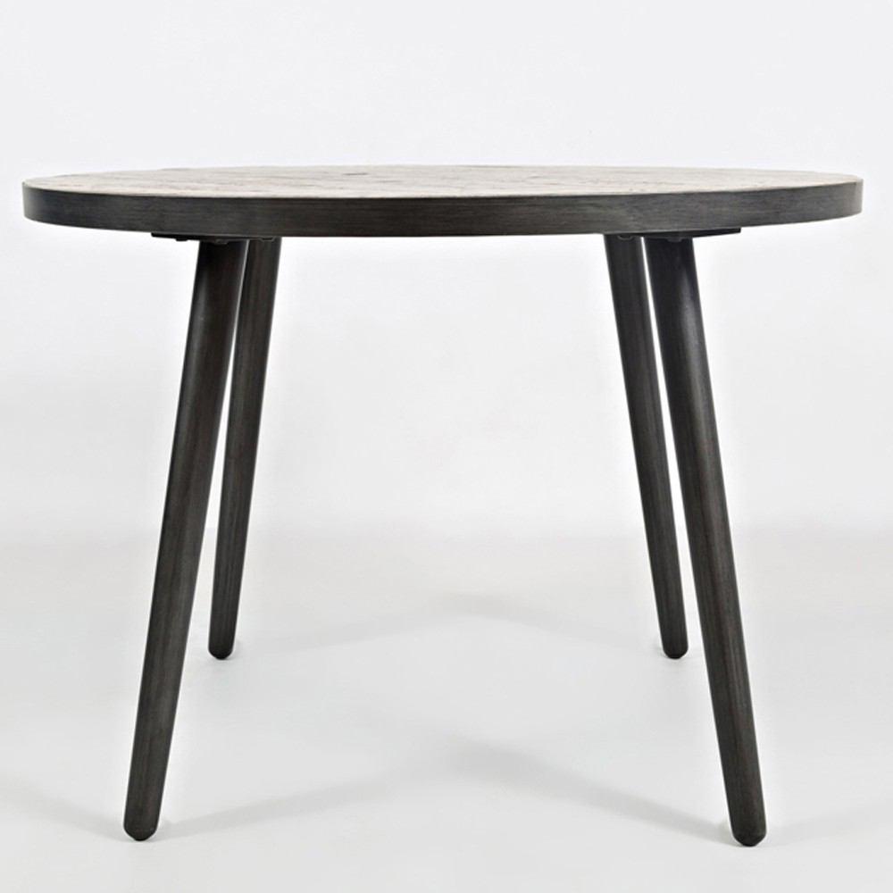 Jofran American Retrospective 42" Round Dining Table
