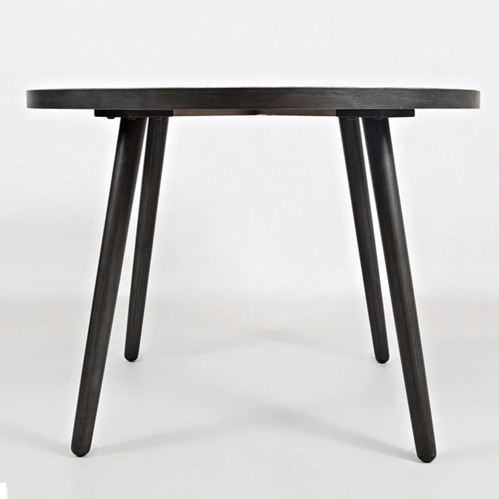 Jofran American Retrospective 42" Round Dining Table