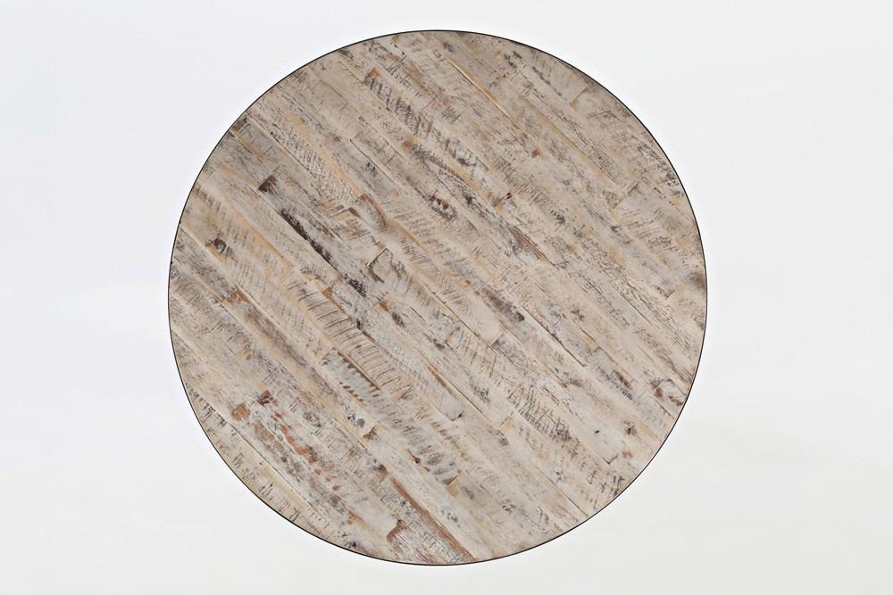 Jofran American Retrospective 42" Round Dining Table