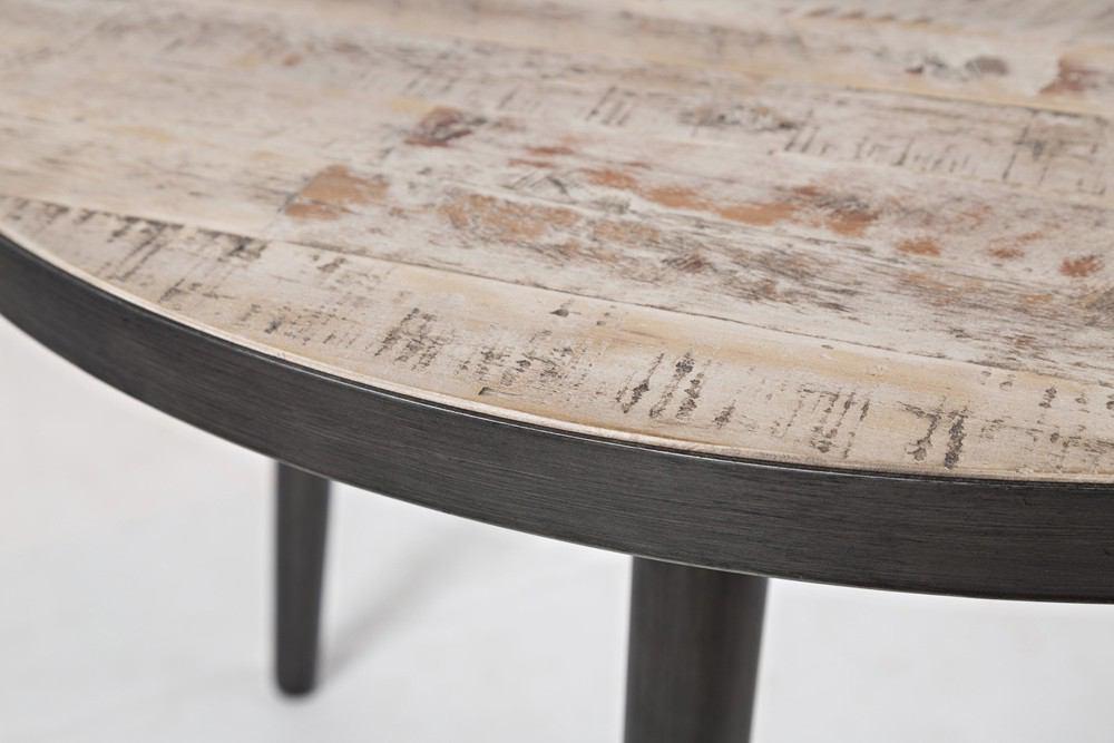 Jofran American Retrospective 42" Round Dining Table