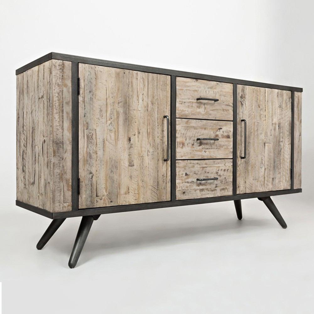 Jofran American Retrospective Sideboard