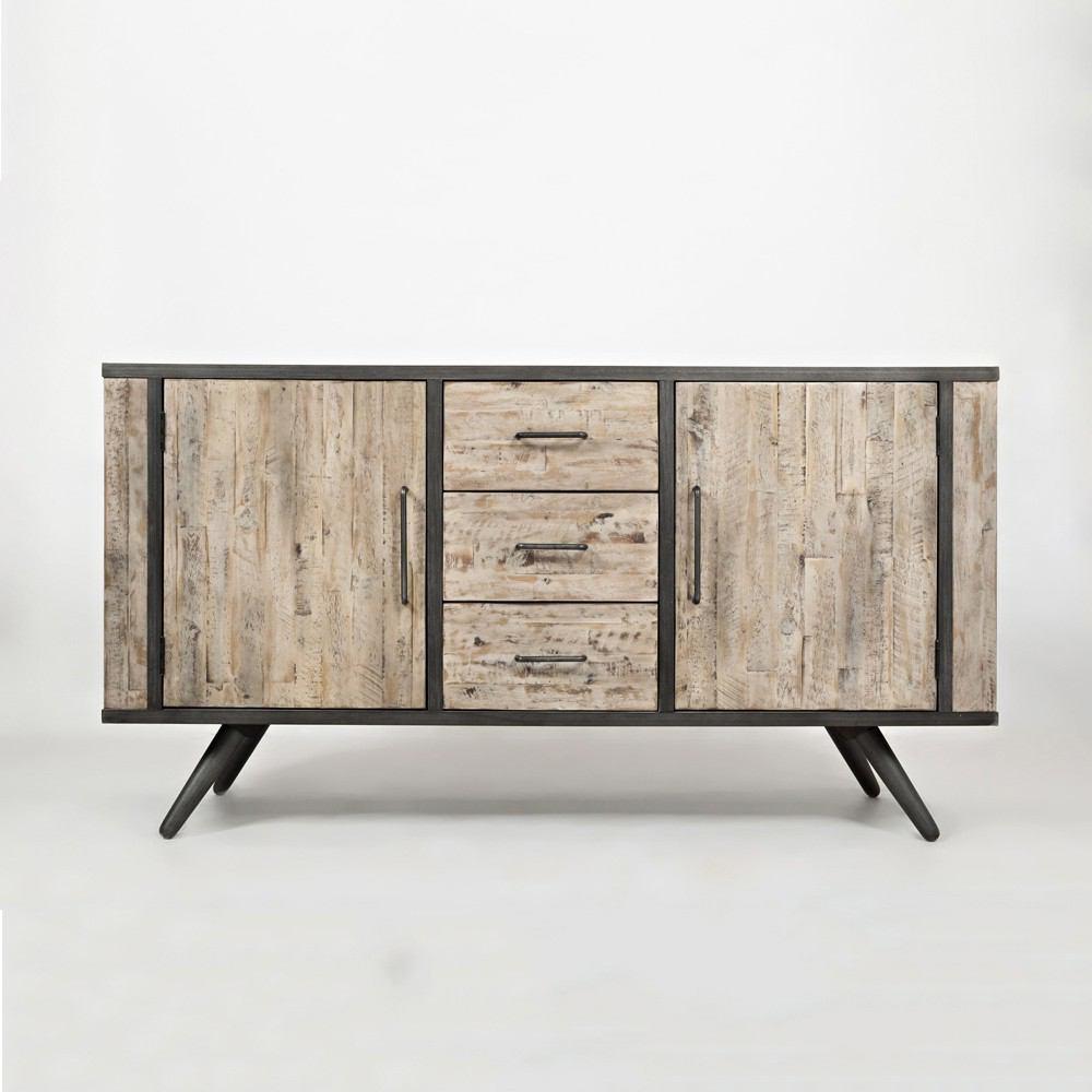 Jofran American Retrospective Sideboard