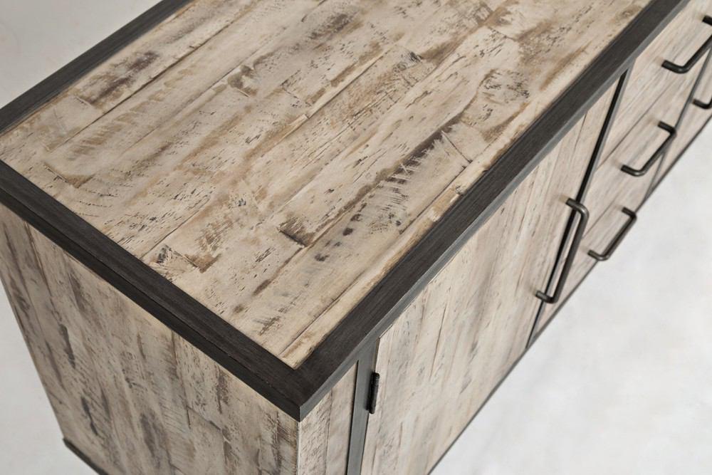 Jofran American Retrospective Sideboard