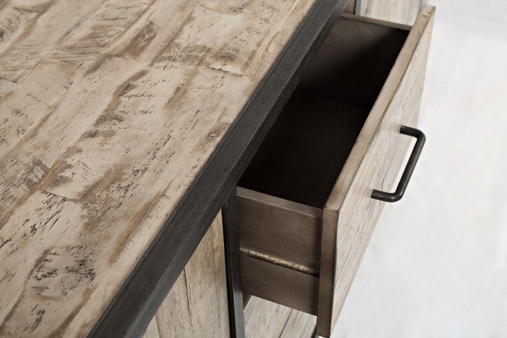 Jofran American Retrospective Sideboard
