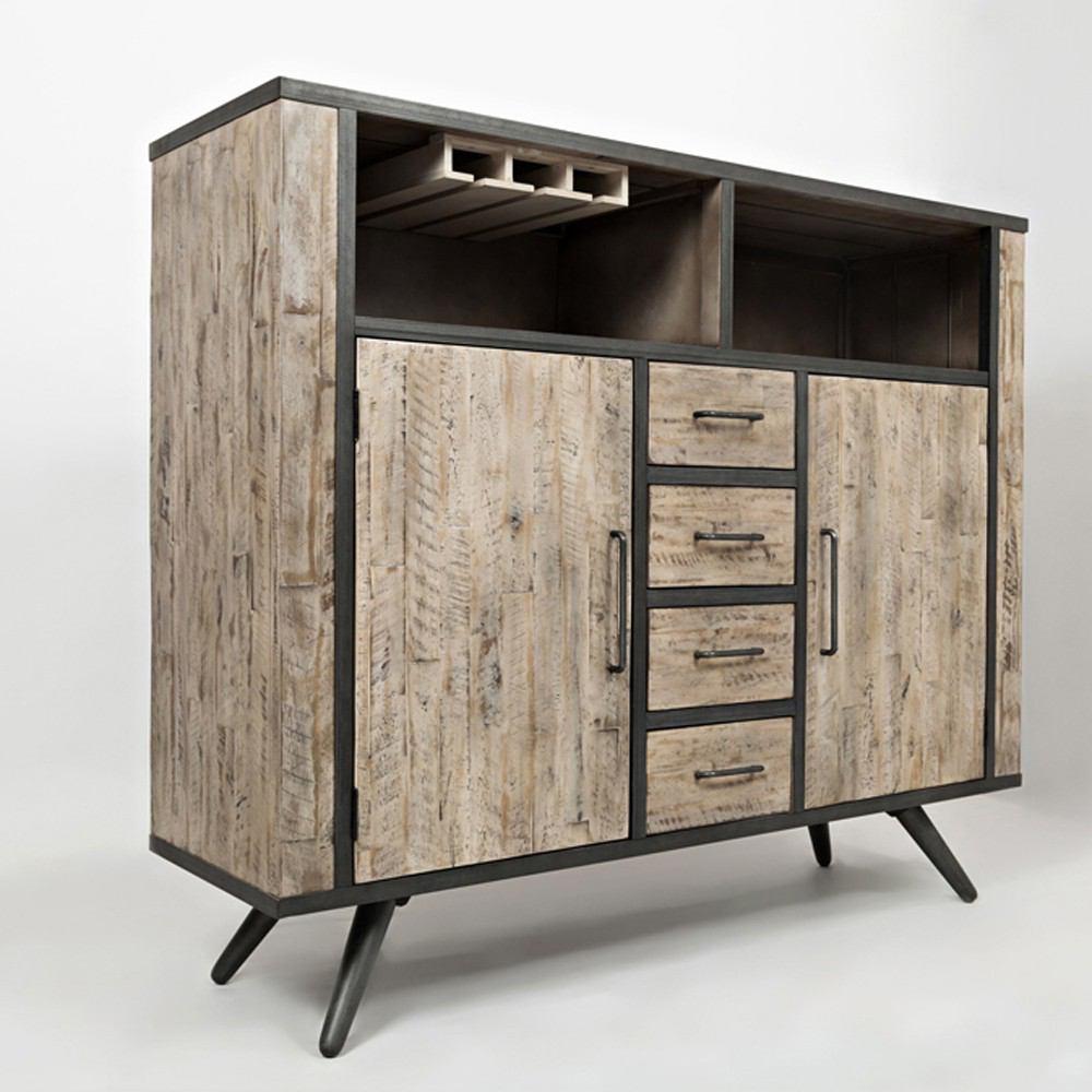 Jofran American Retrospective Highboard