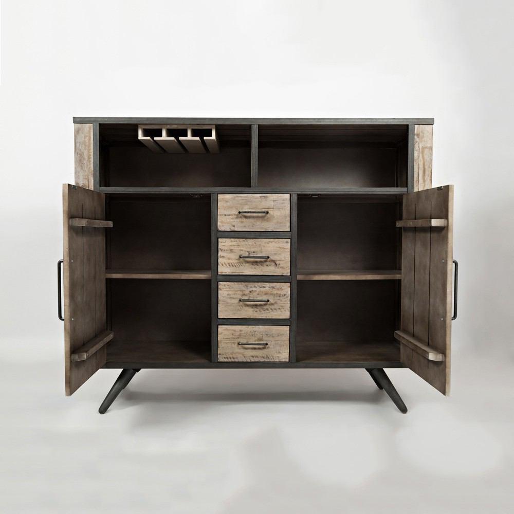 Jofran American Retrospective Highboard