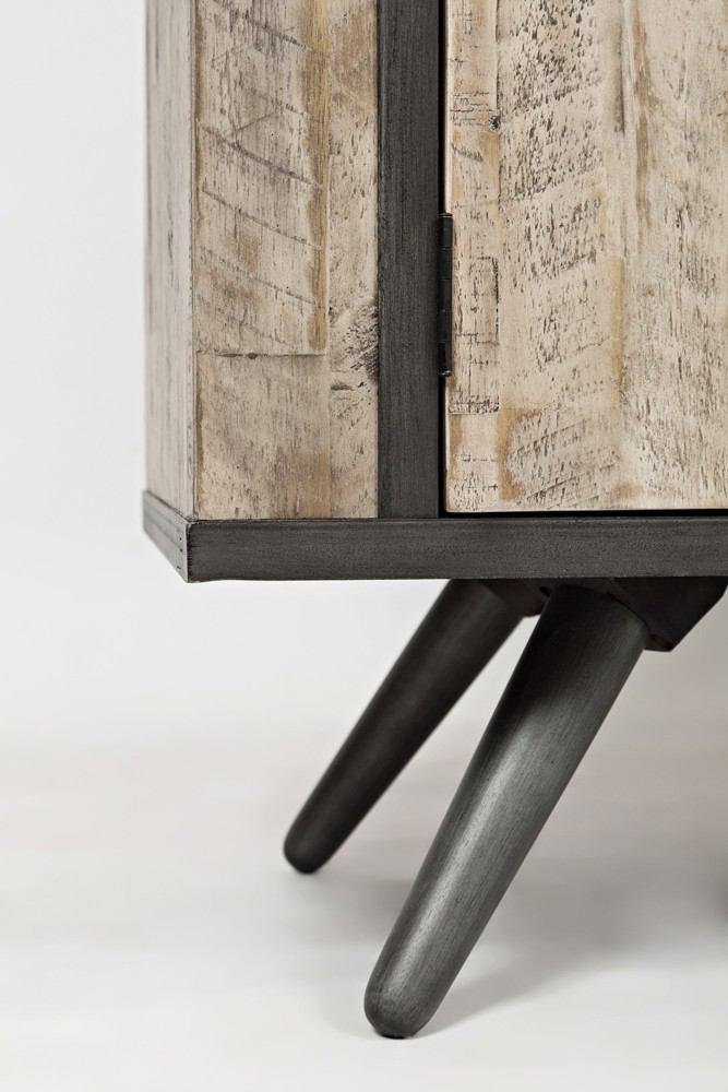 Jofran American Retrospective Highboard
