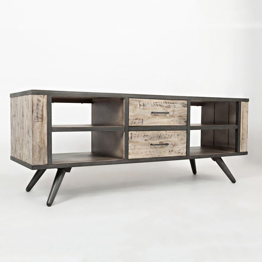 Jofran American Retrospective Media Console
