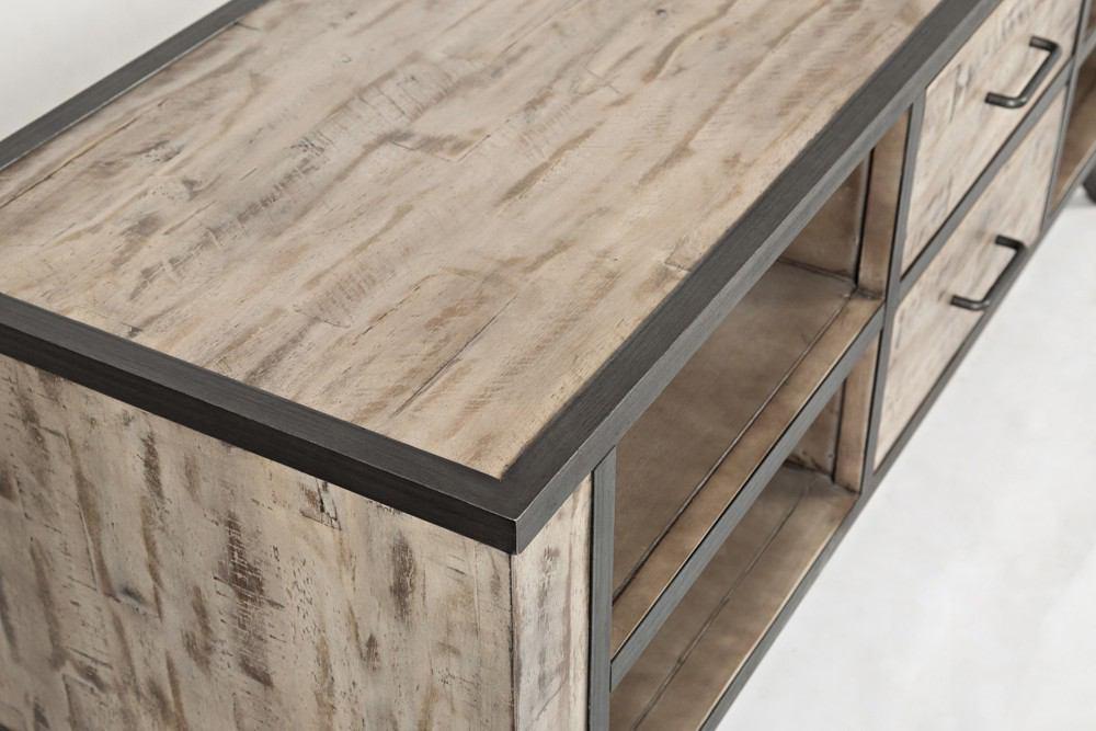 Jofran American Retrospective Media Console