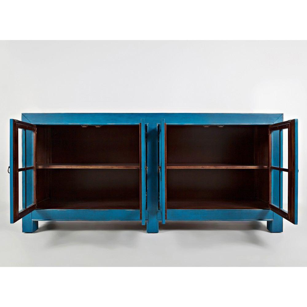 Jofran Aquitaine Accent Cabinet - Large