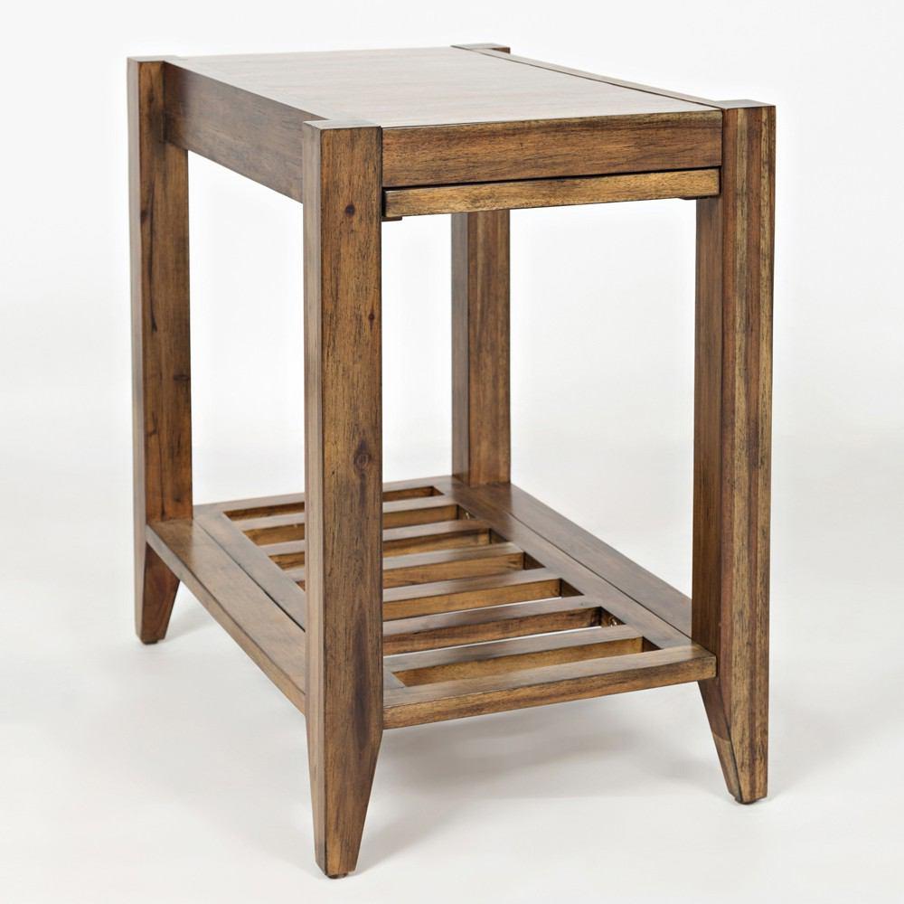 Jofran Beacon Street Chairside Table
