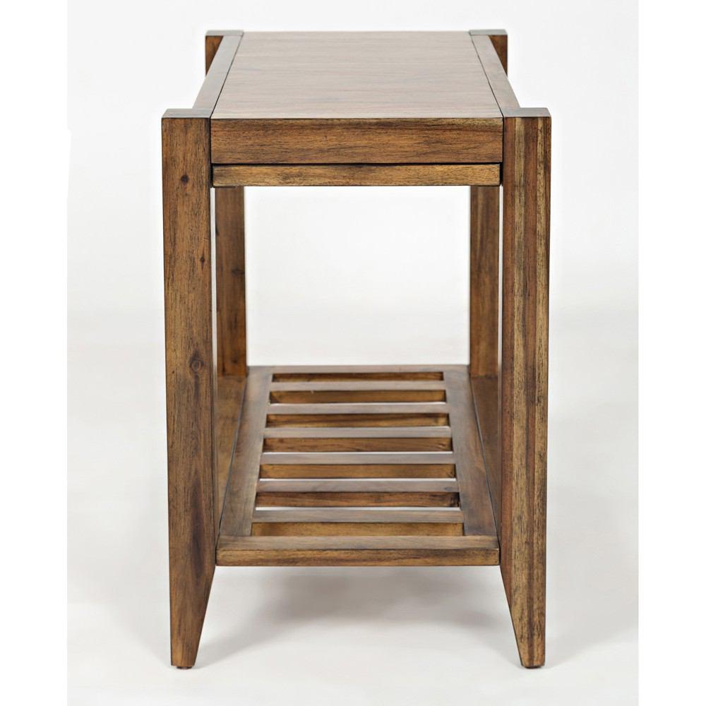 Jofran Beacon Street Chairside Table