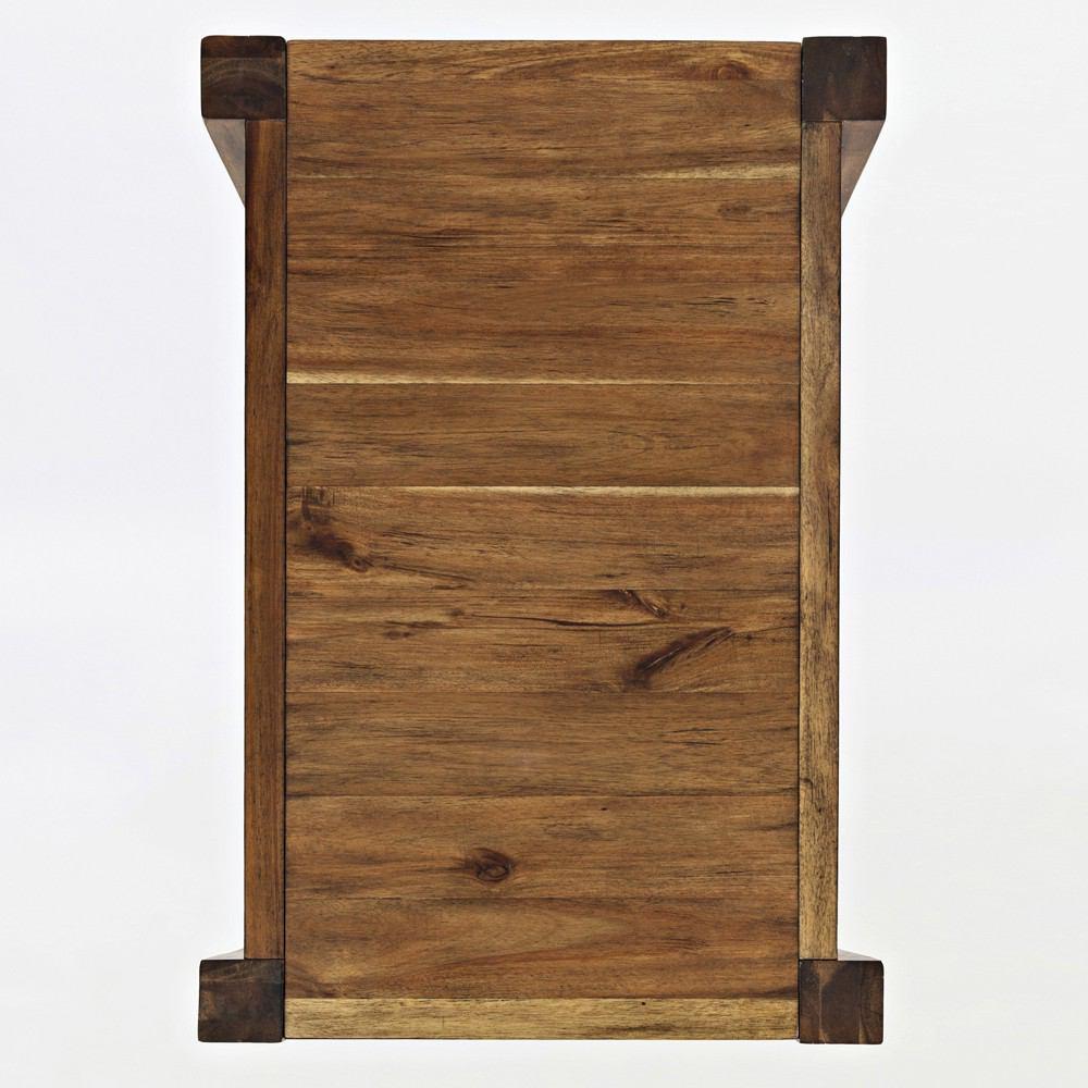 Jofran Beacon Street Chairside Table