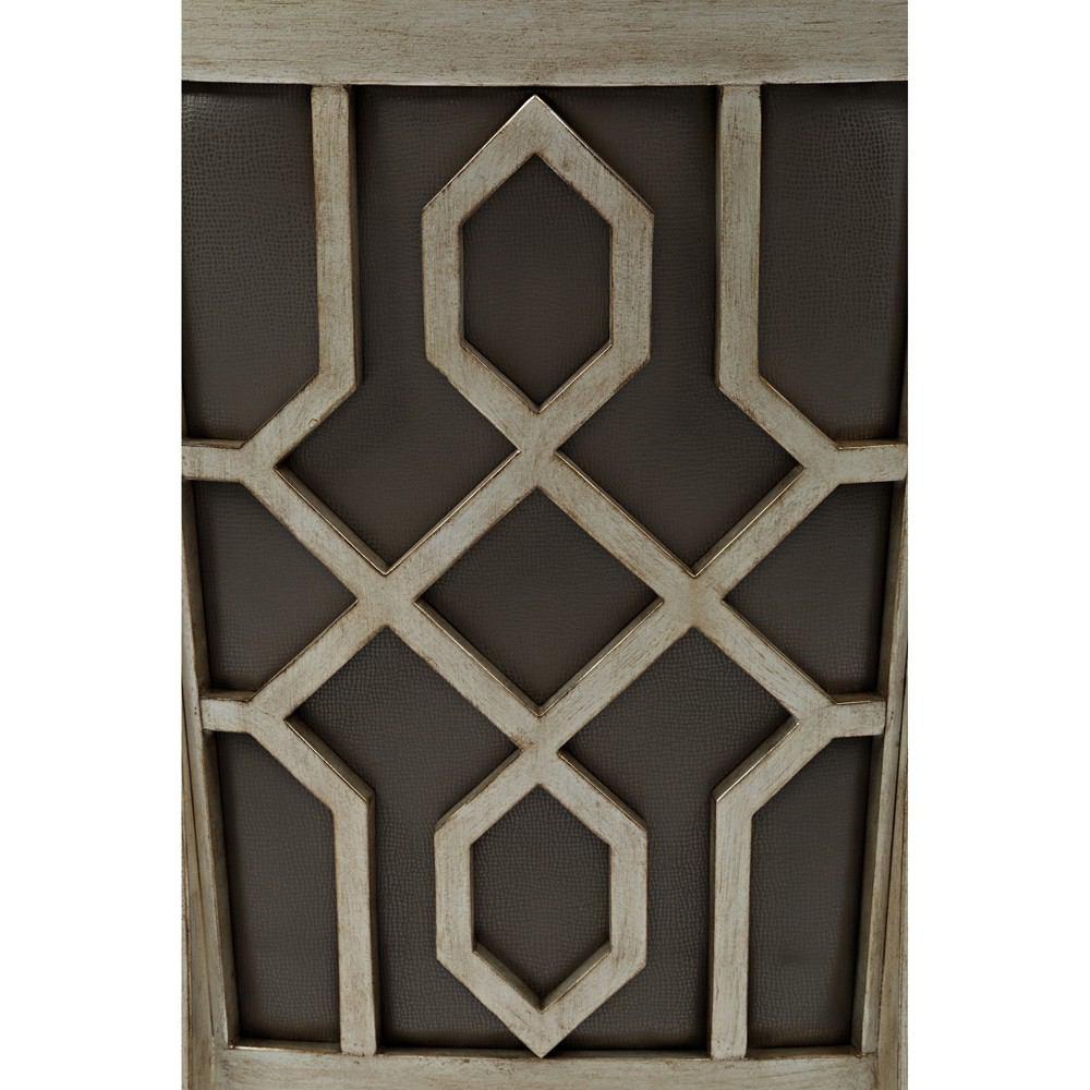 Jofran Casa Bella Upholstered Dining Chair