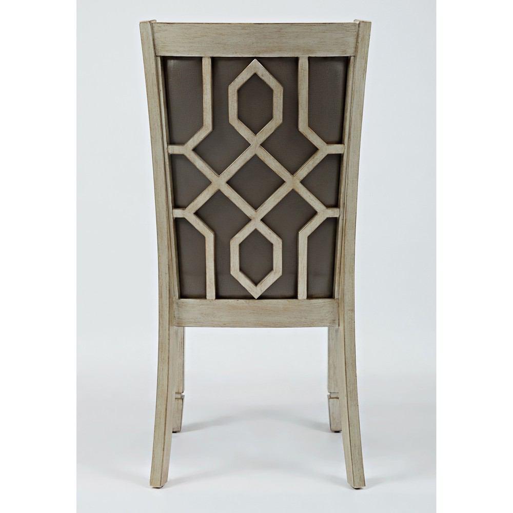 Jofran Casa Bella Upholstered Dining Chair