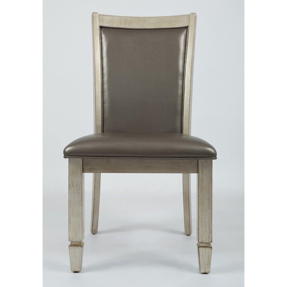 Jofran Casa Bella Upholstered Dining Chair