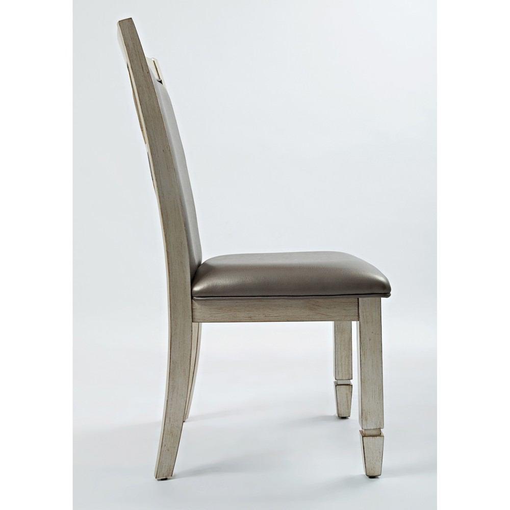 Jofran Casa Bella Upholstered Dining Chair