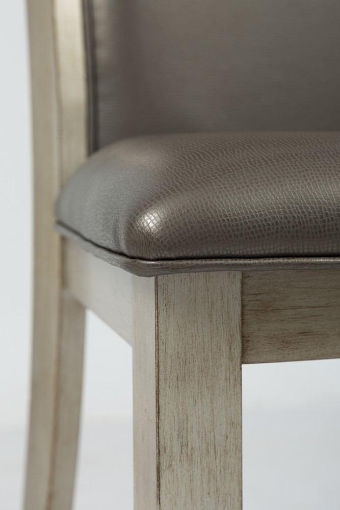 Jofran Casa Bella Upholstered Dining Chair