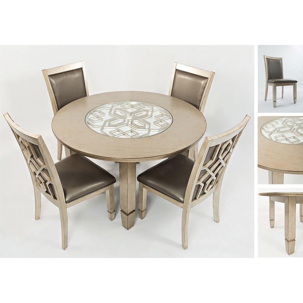 Jofran Casa Bella Round Dining Table