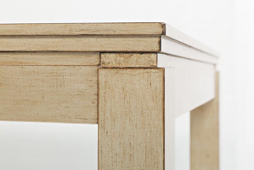 Jofran Casa Bella Rectangle Dining Table