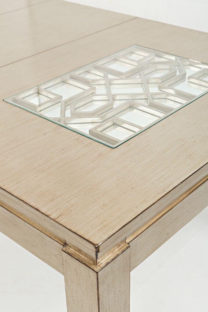 Jofran Casa Bella Rectangle Dining Table