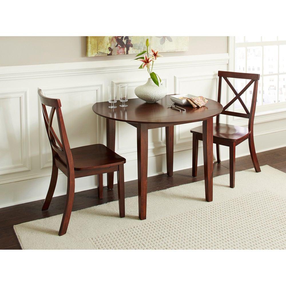 Jofran Everyday Classics X Back Dining Chair