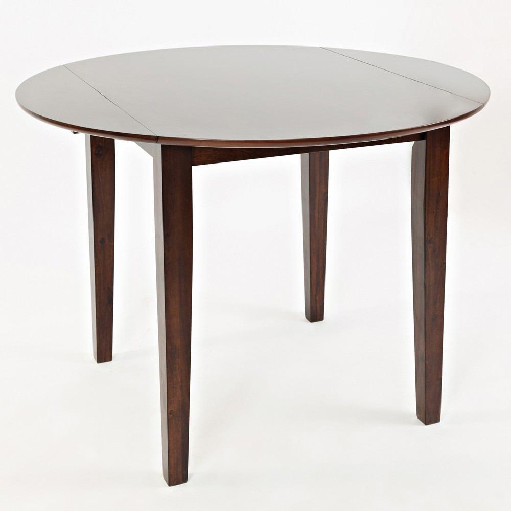 Jofran Everyday Classics Round Drop Leaf Table