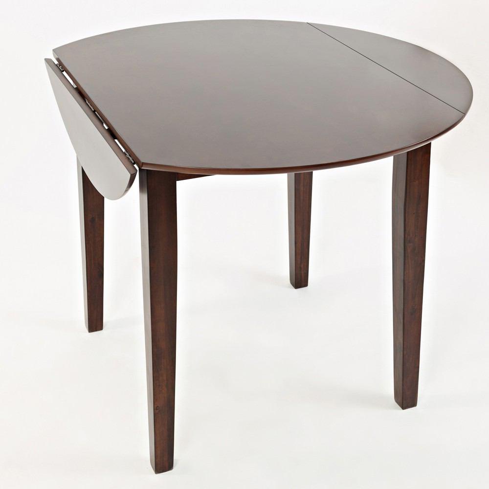 Jofran Everyday Classics Round Drop Leaf Table