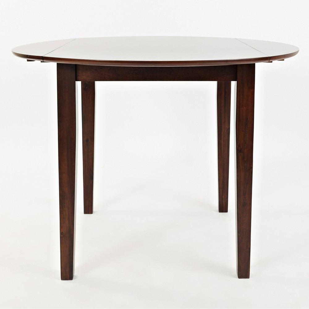 Jofran Everyday Classics Round Drop Leaf Table