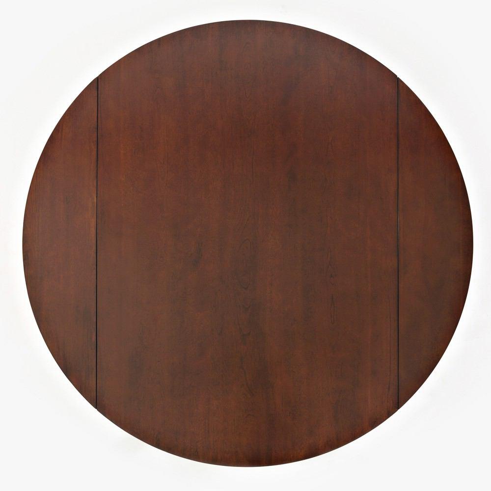 Jofran Everyday Classics Round Drop Leaf Table