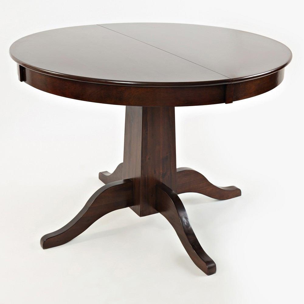 Jofran Everyday Classics Round to Oval Dining Table