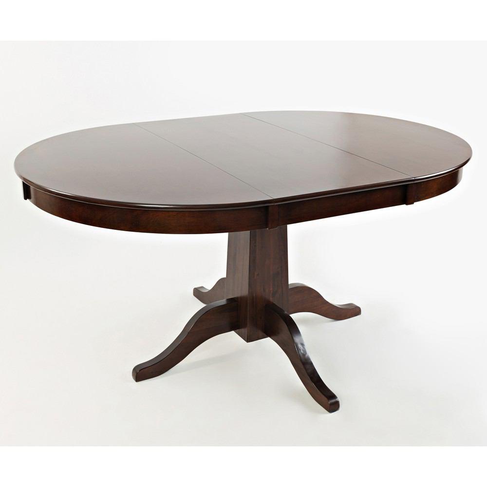Jofran Everyday Classics Round to Oval Dining Table