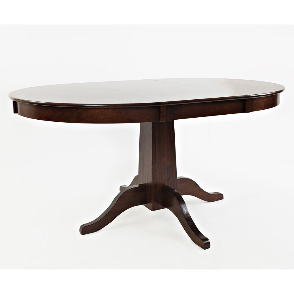 Jofran Everyday Classics Round to Oval Dining Table