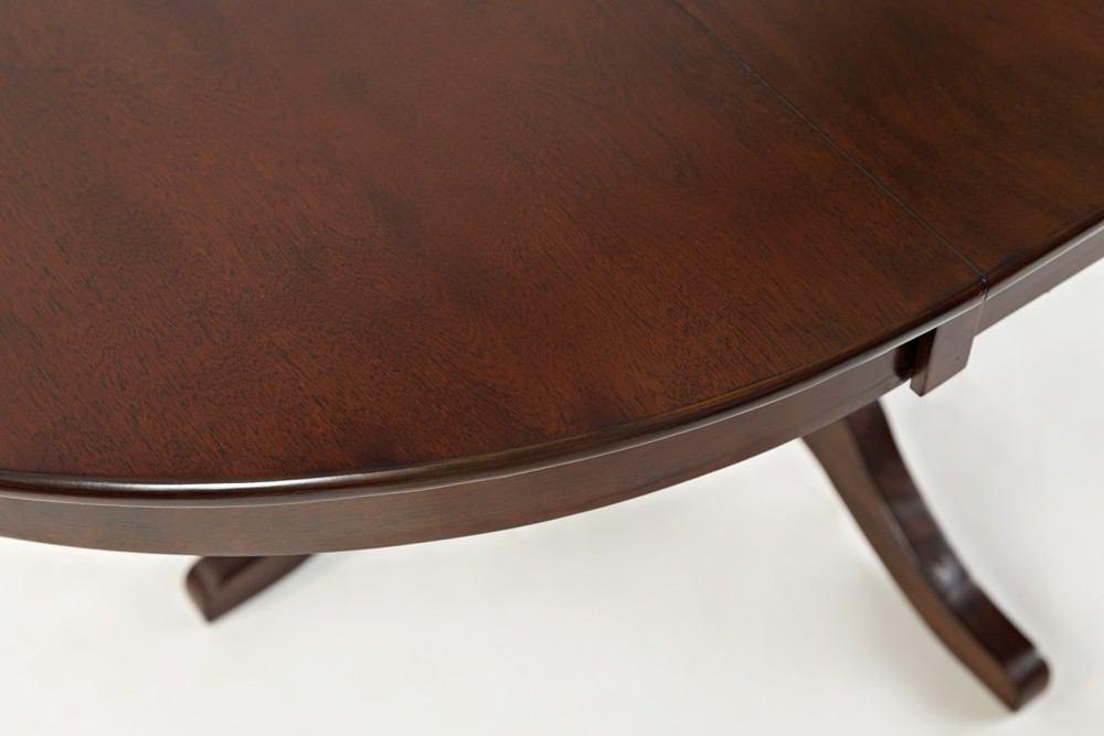 Jofran Everyday Classics Round to Oval Dining Table