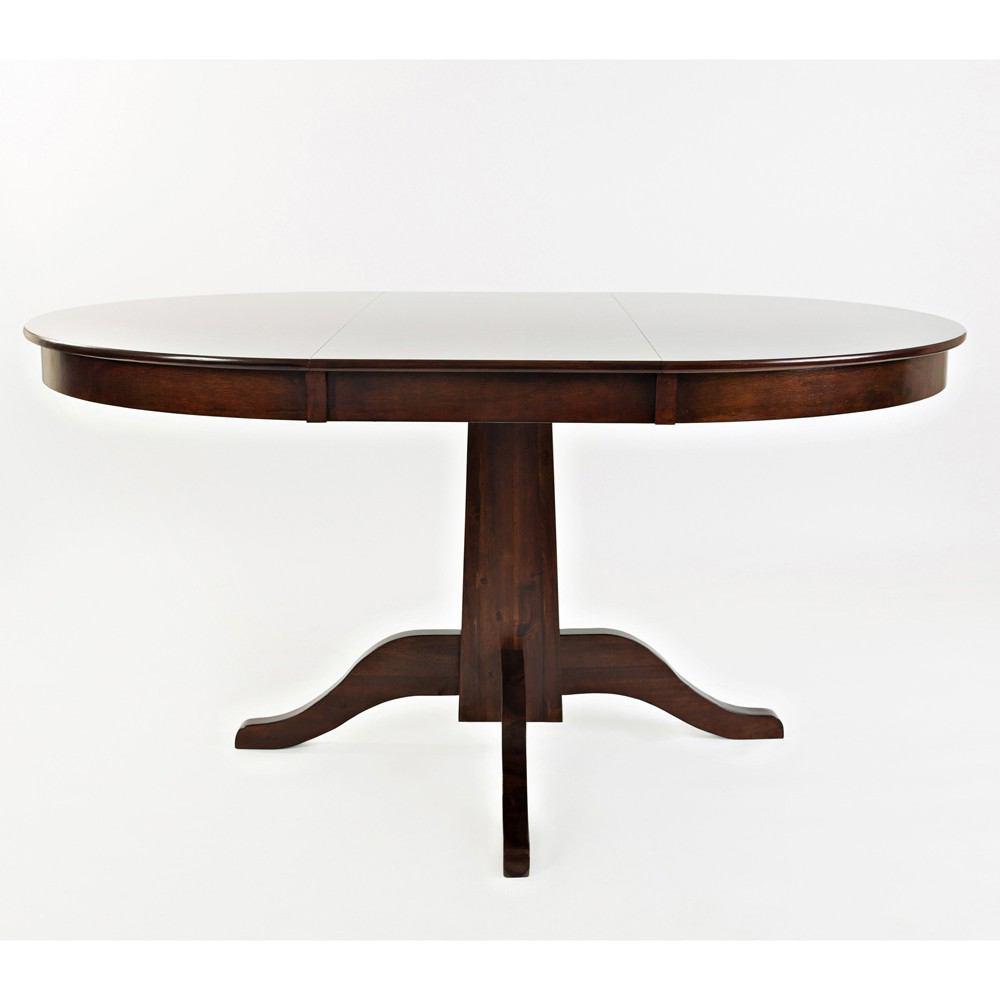 Jofran Everyday Classics Round to Oval Dining Table