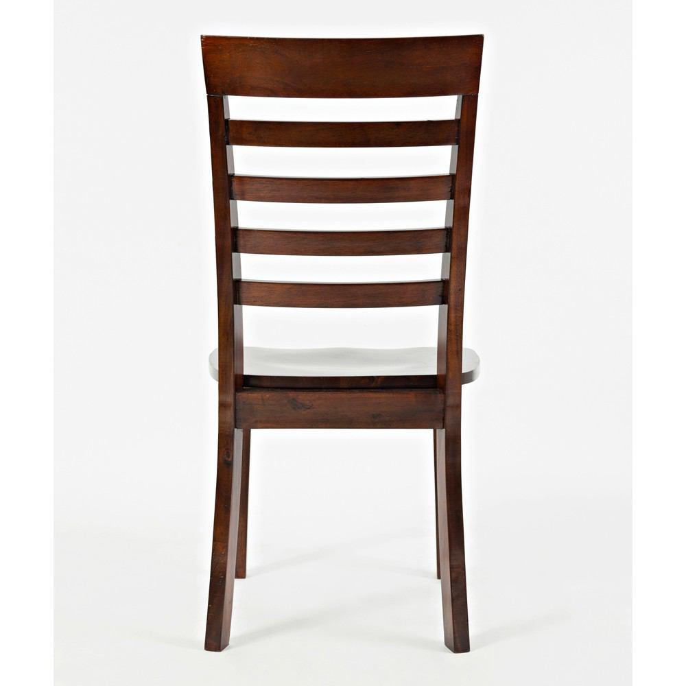 Jofran Everyday Classics Ladder Back Dining Chair - Set Of 2