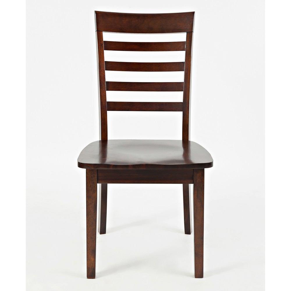 Jofran Everyday Classics Ladder Back Dining Chair - Set Of 2