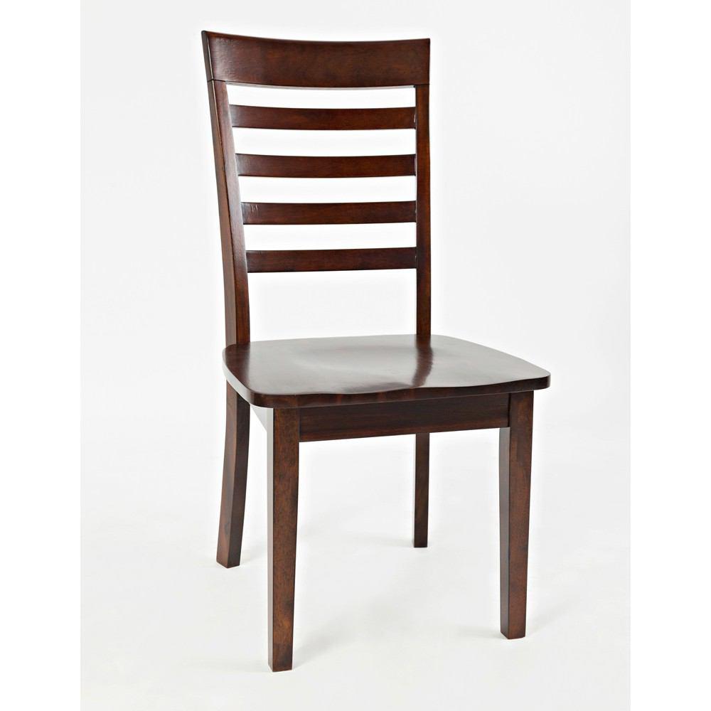 Jofran Everyday Classics Ladder Back Dining Chair - Set Of 2