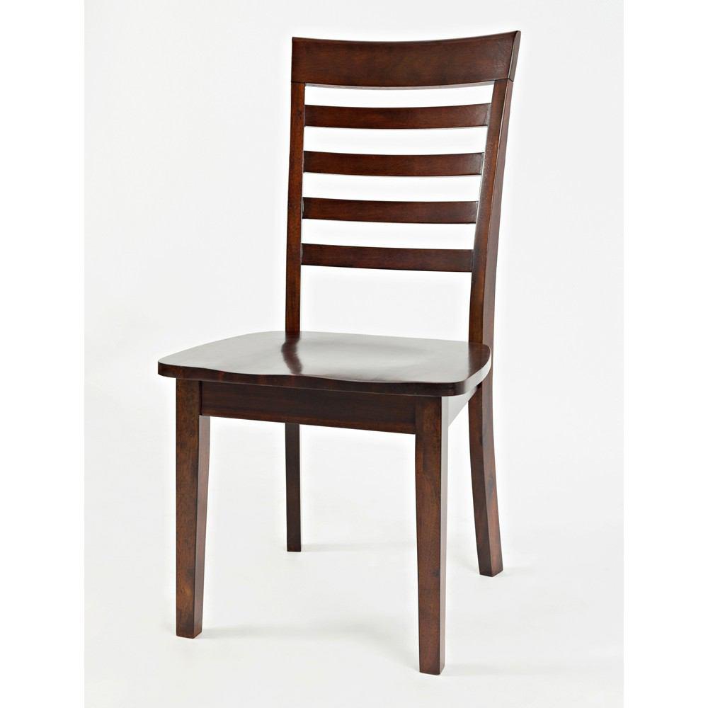 Jofran Everyday Classics Ladder Back Dining Chair - Set Of 2