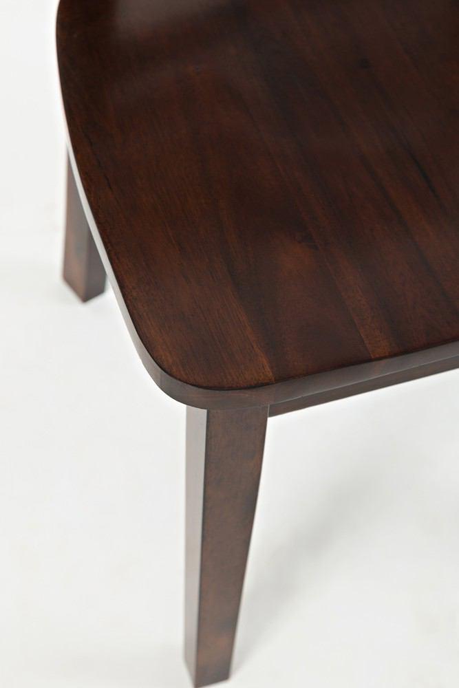 Jofran Everyday Classics Ladder Back Dining Chair - Set Of 2