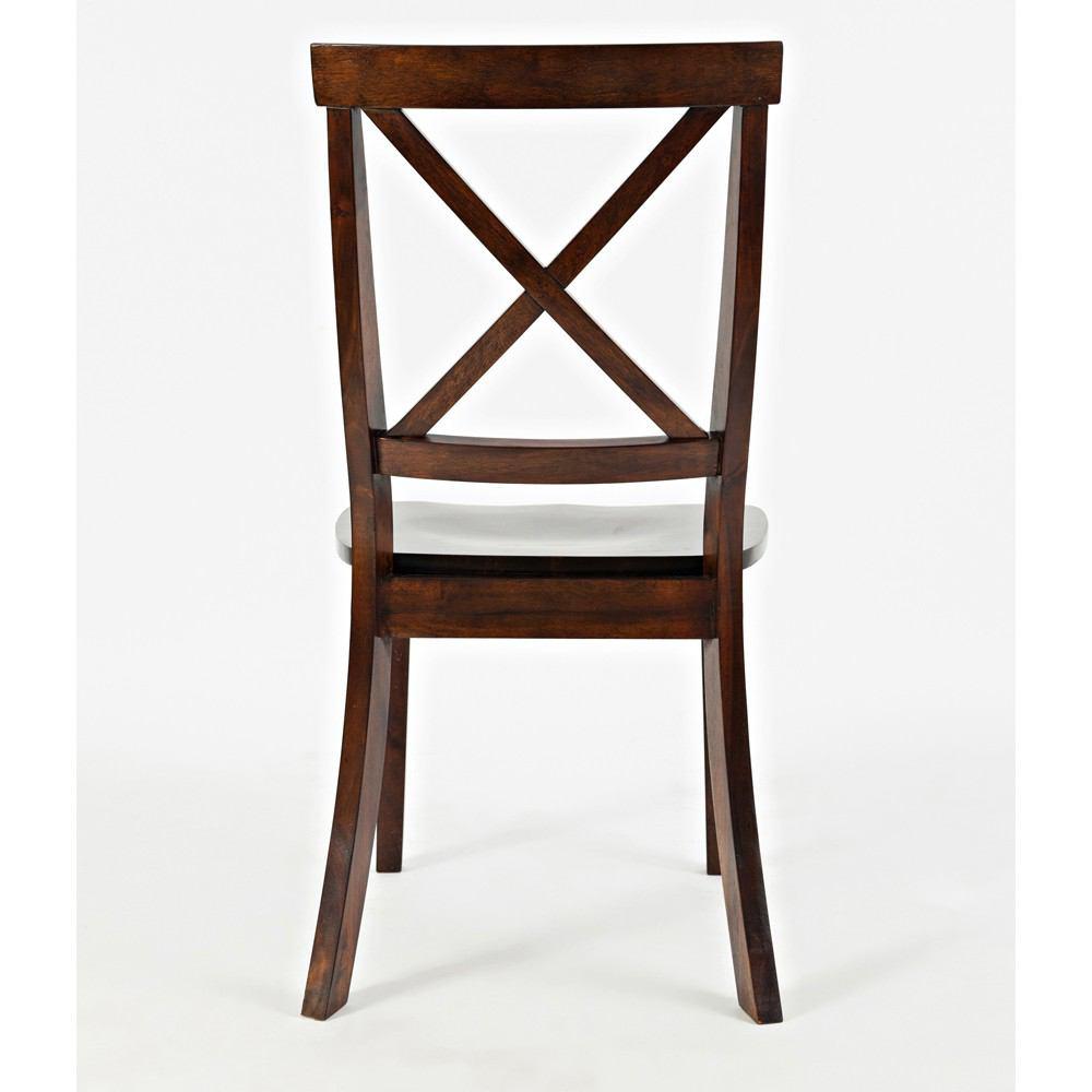 Jofran Everyday Classics X Back Dining Chair