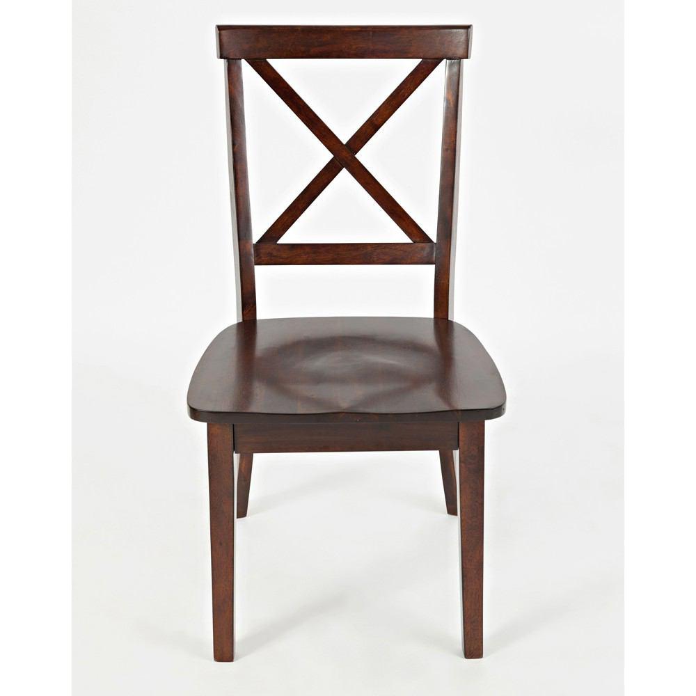 Jofran Everyday Classics X Back Dining Chair